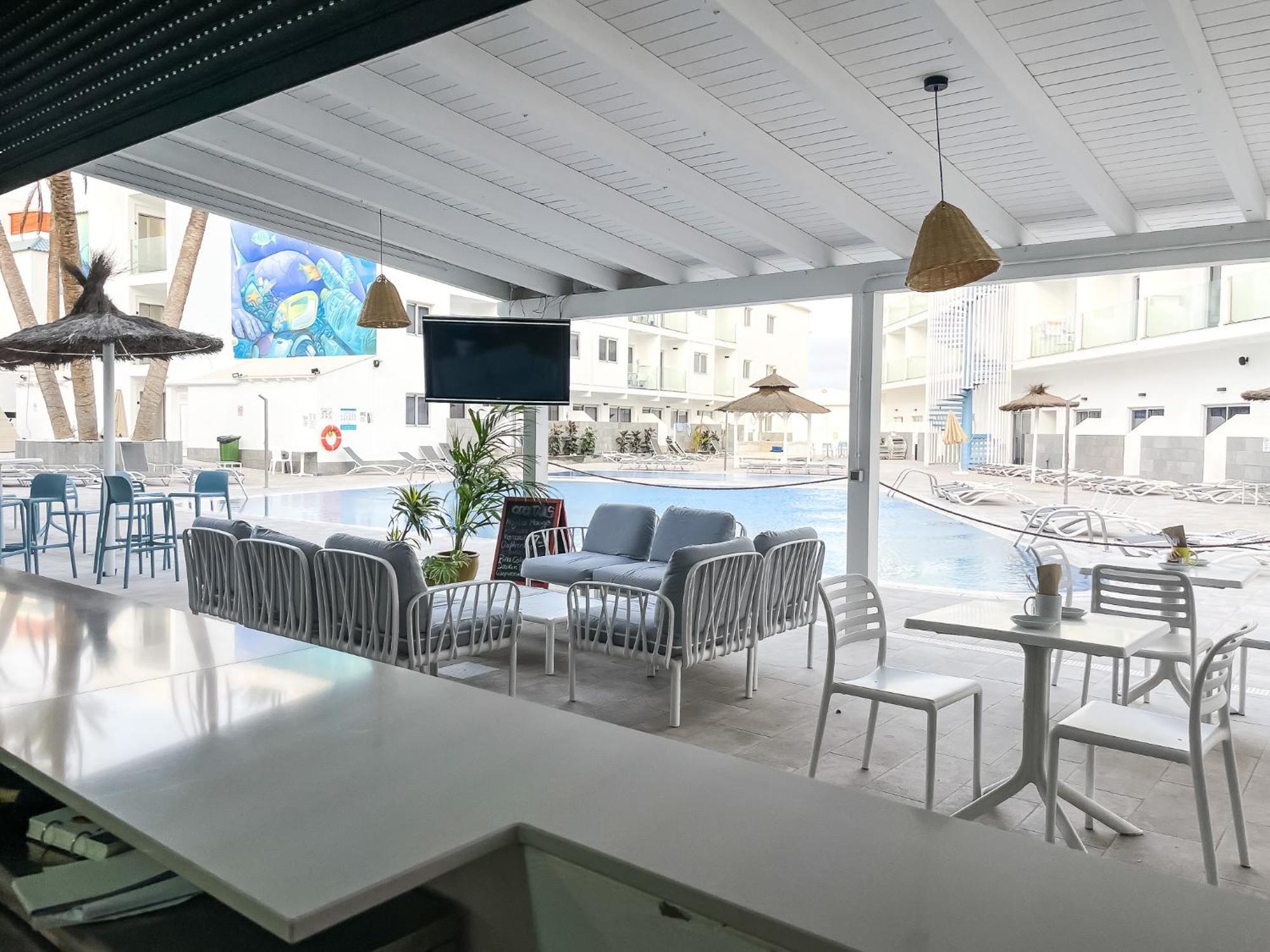 Corralejo Surfing Colors Hotel&Apartments Екстер'єр фото