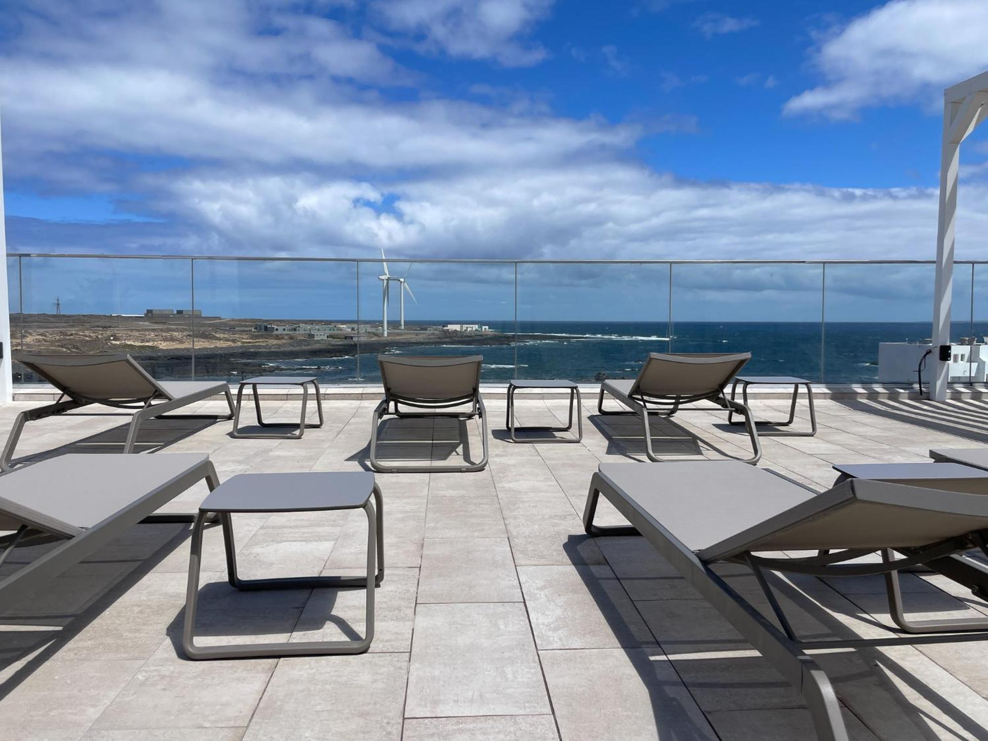 Corralejo Surfing Colors Hotel&Apartments Екстер'єр фото
