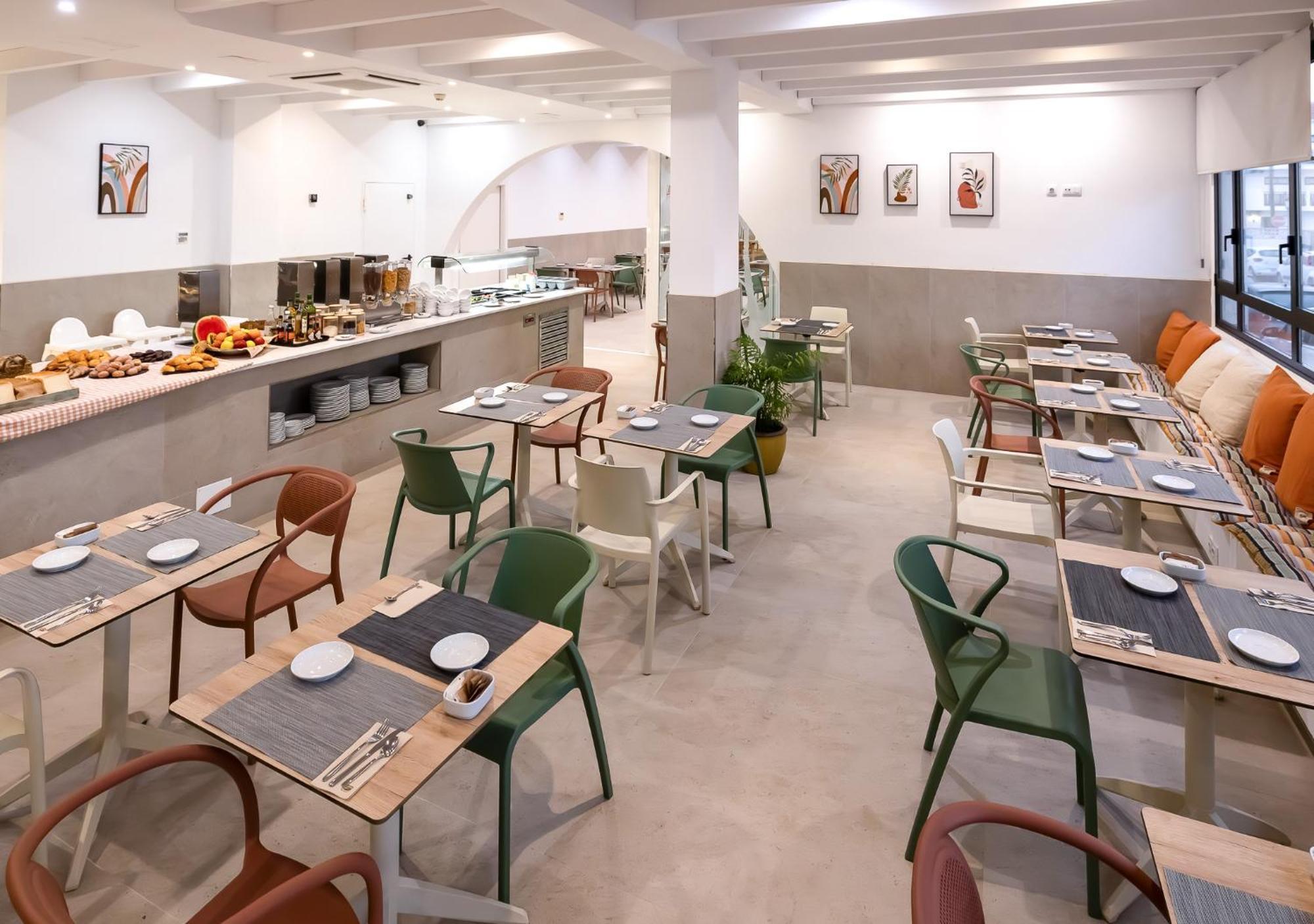 Corralejo Surfing Colors Hotel&Apartments Екстер'єр фото