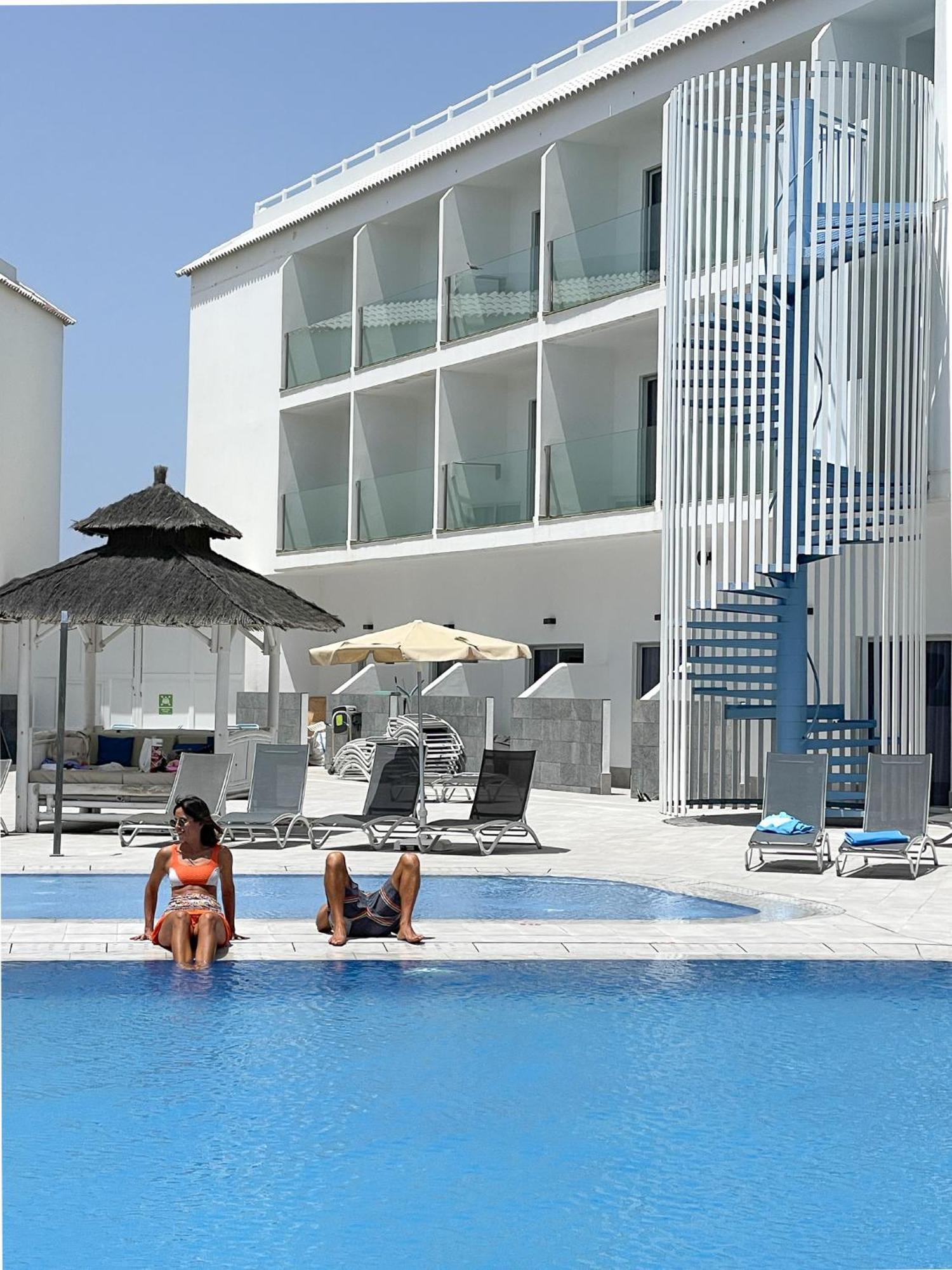 Corralejo Surfing Colors Hotel&Apartments Екстер'єр фото
