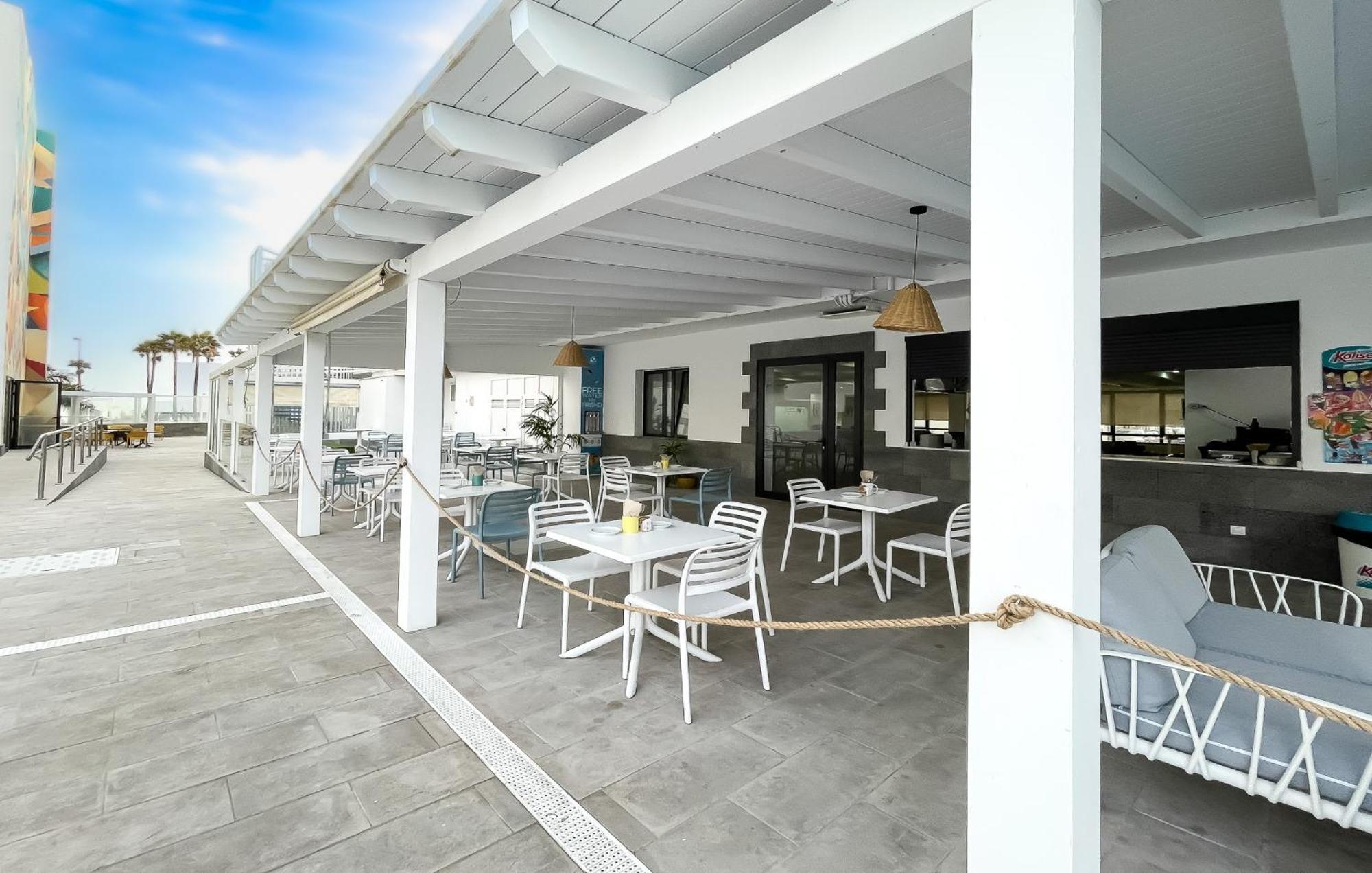Corralejo Surfing Colors Hotel&Apartments Екстер'єр фото