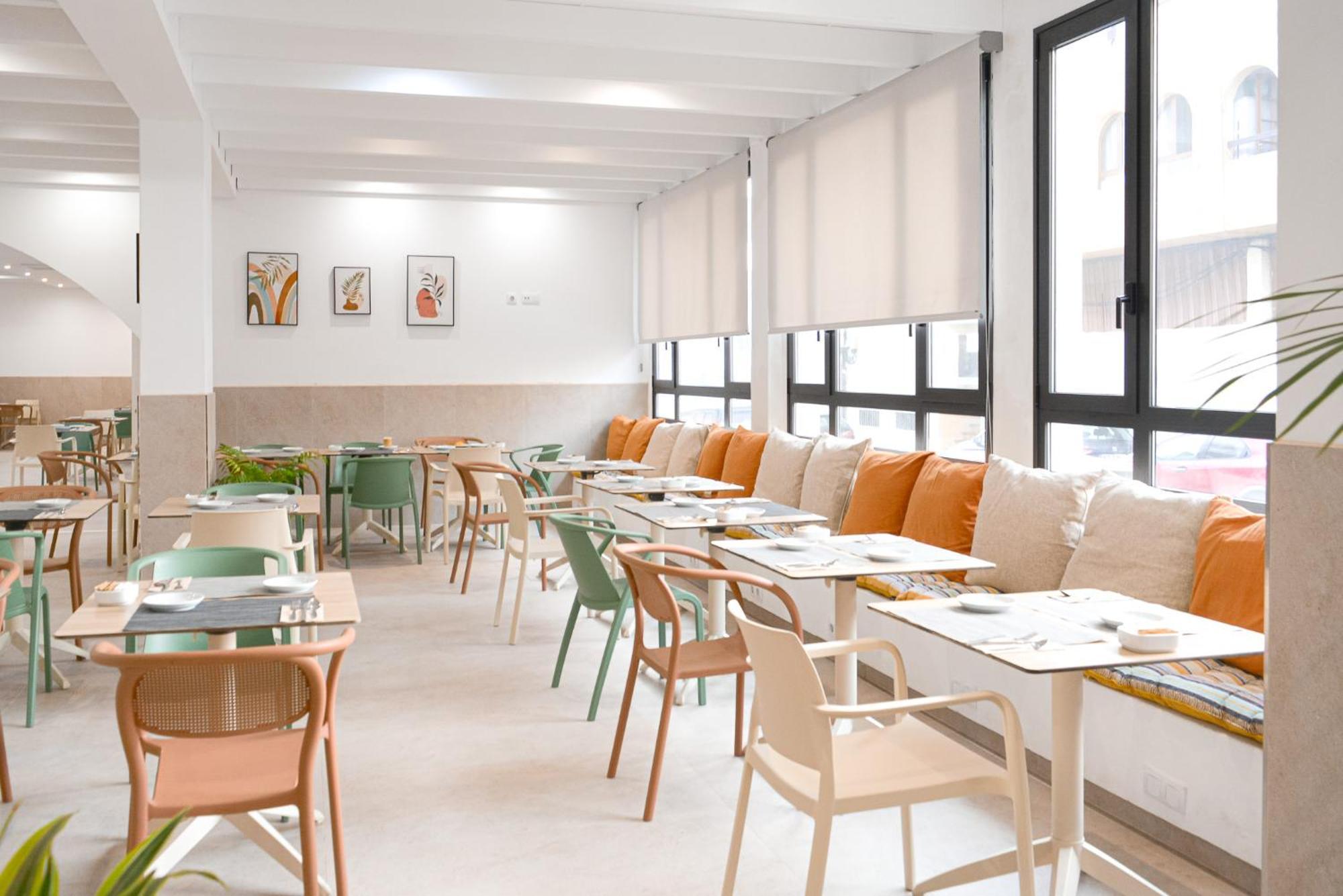 Corralejo Surfing Colors Hotel&Apartments Екстер'єр фото