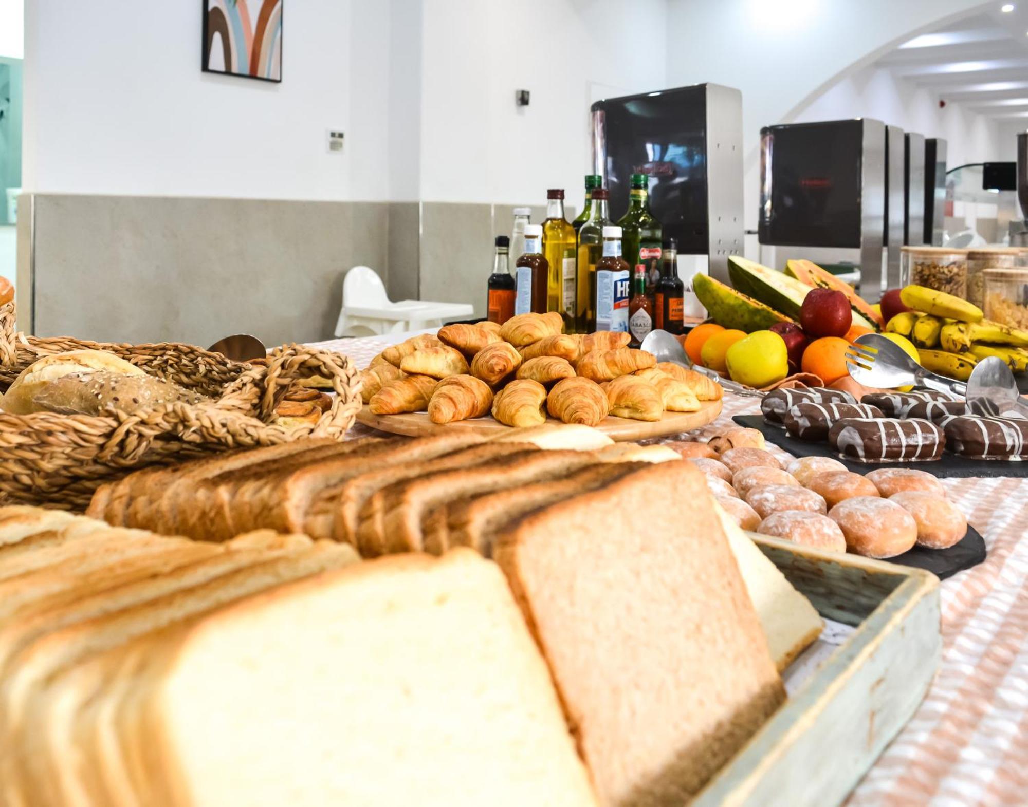 Corralejo Surfing Colors Hotel&Apartments Екстер'єр фото