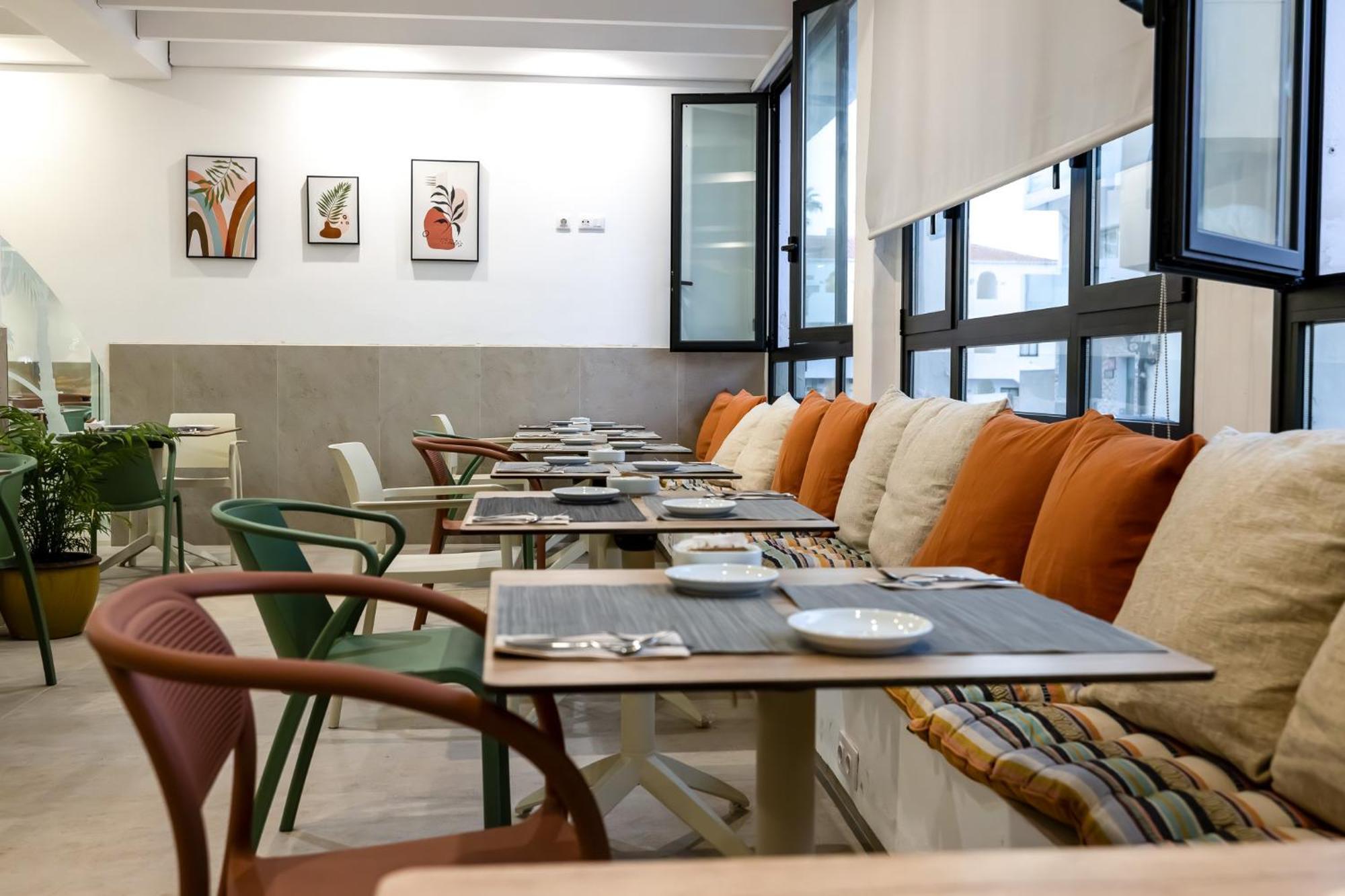 Corralejo Surfing Colors Hotel&Apartments Екстер'єр фото