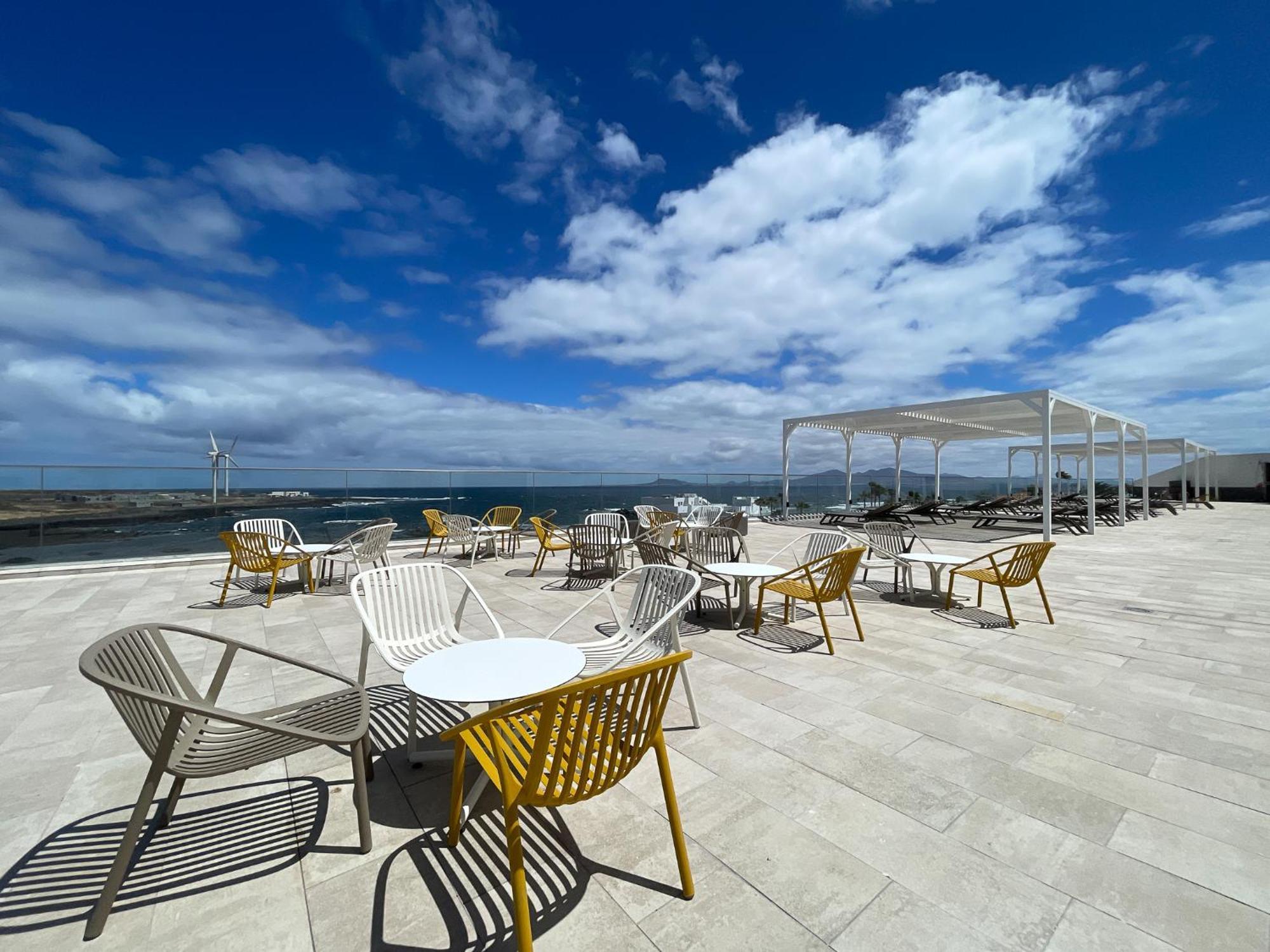 Corralejo Surfing Colors Hotel&Apartments Екстер'єр фото