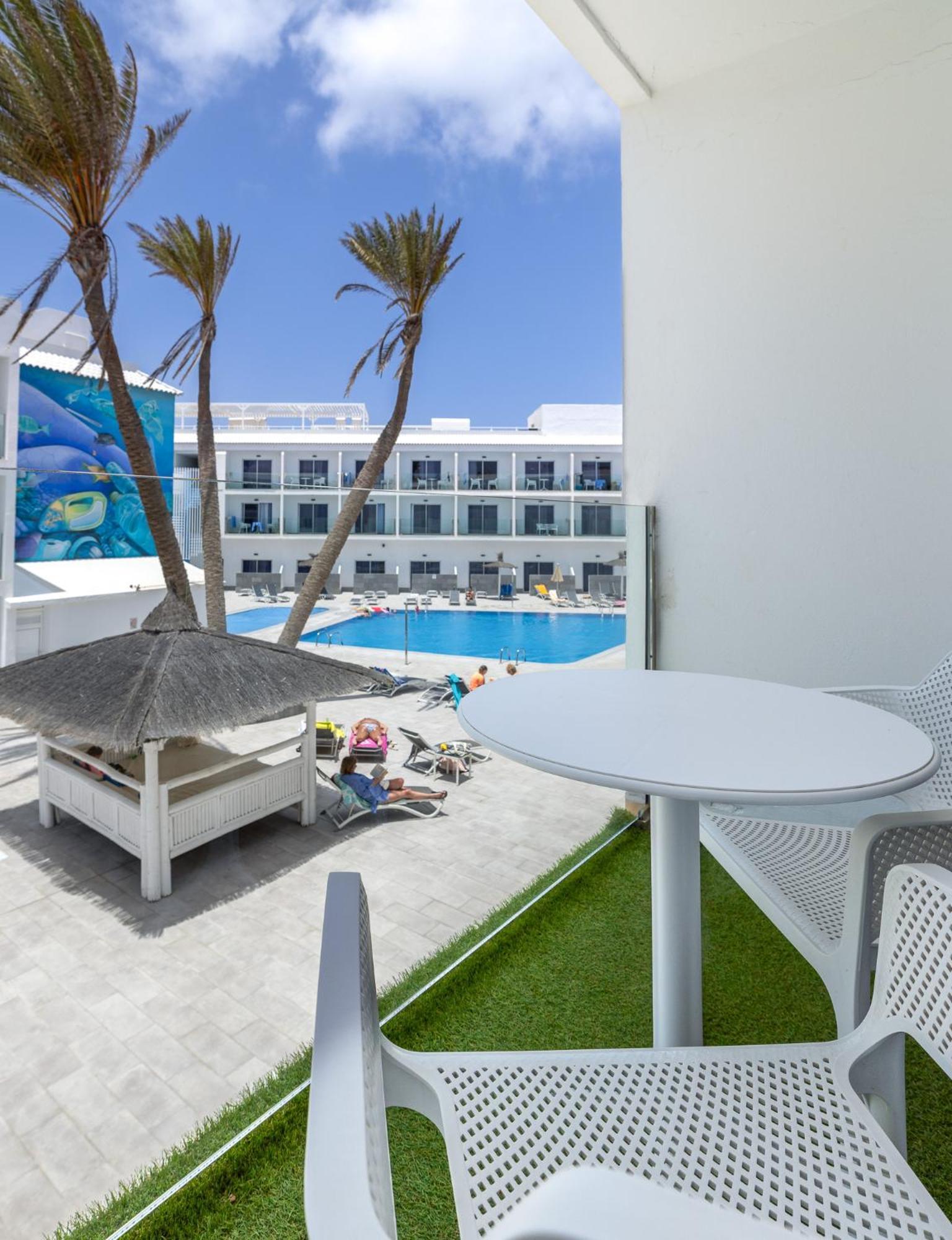 Corralejo Surfing Colors Hotel&Apartments Екстер'єр фото