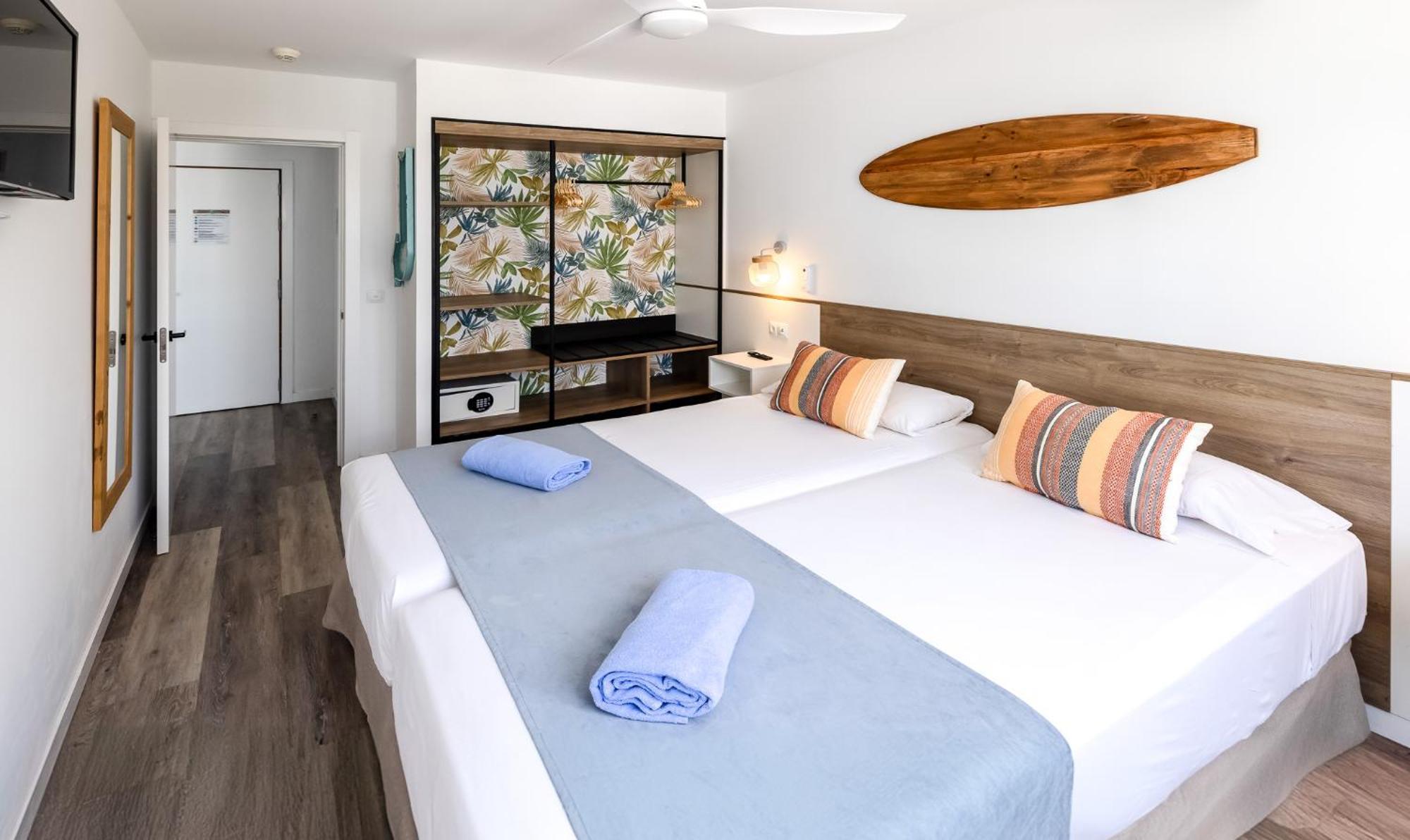 Corralejo Surfing Colors Hotel&Apartments Екстер'єр фото