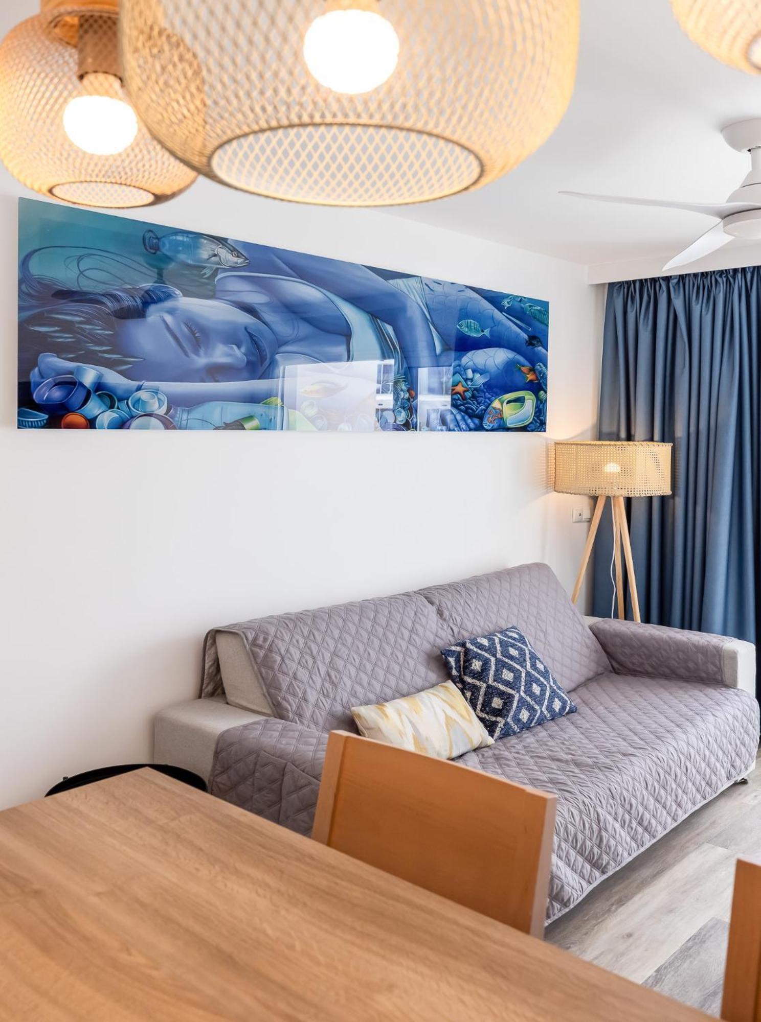 Corralejo Surfing Colors Hotel&Apartments Екстер'єр фото