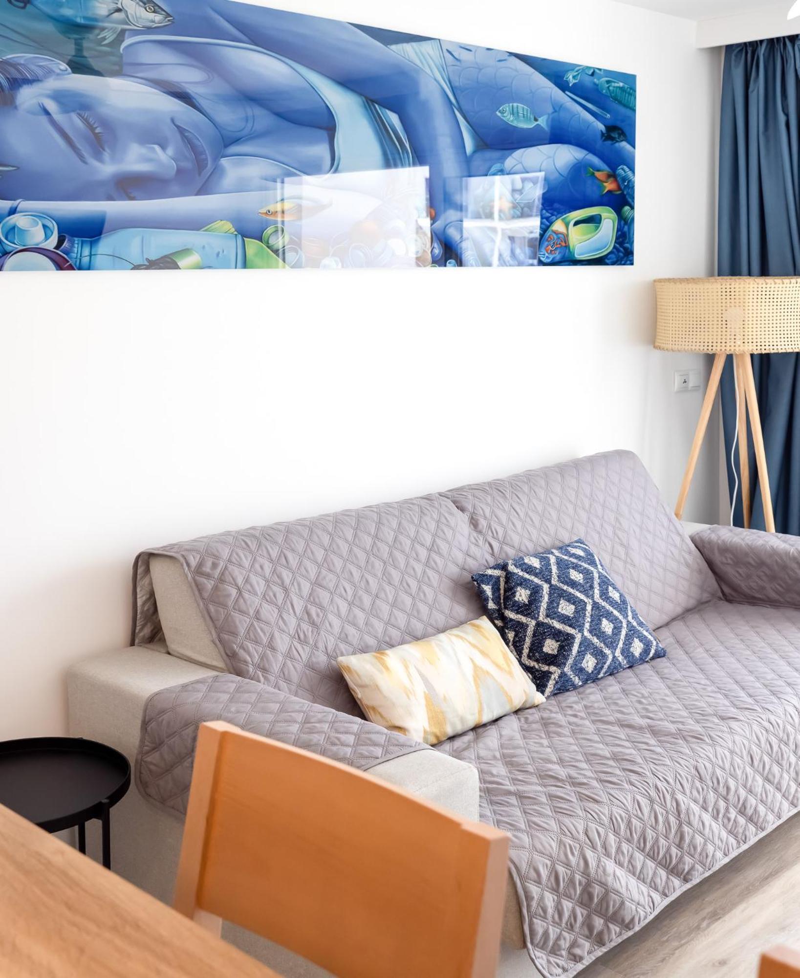 Corralejo Surfing Colors Hotel&Apartments Екстер'єр фото