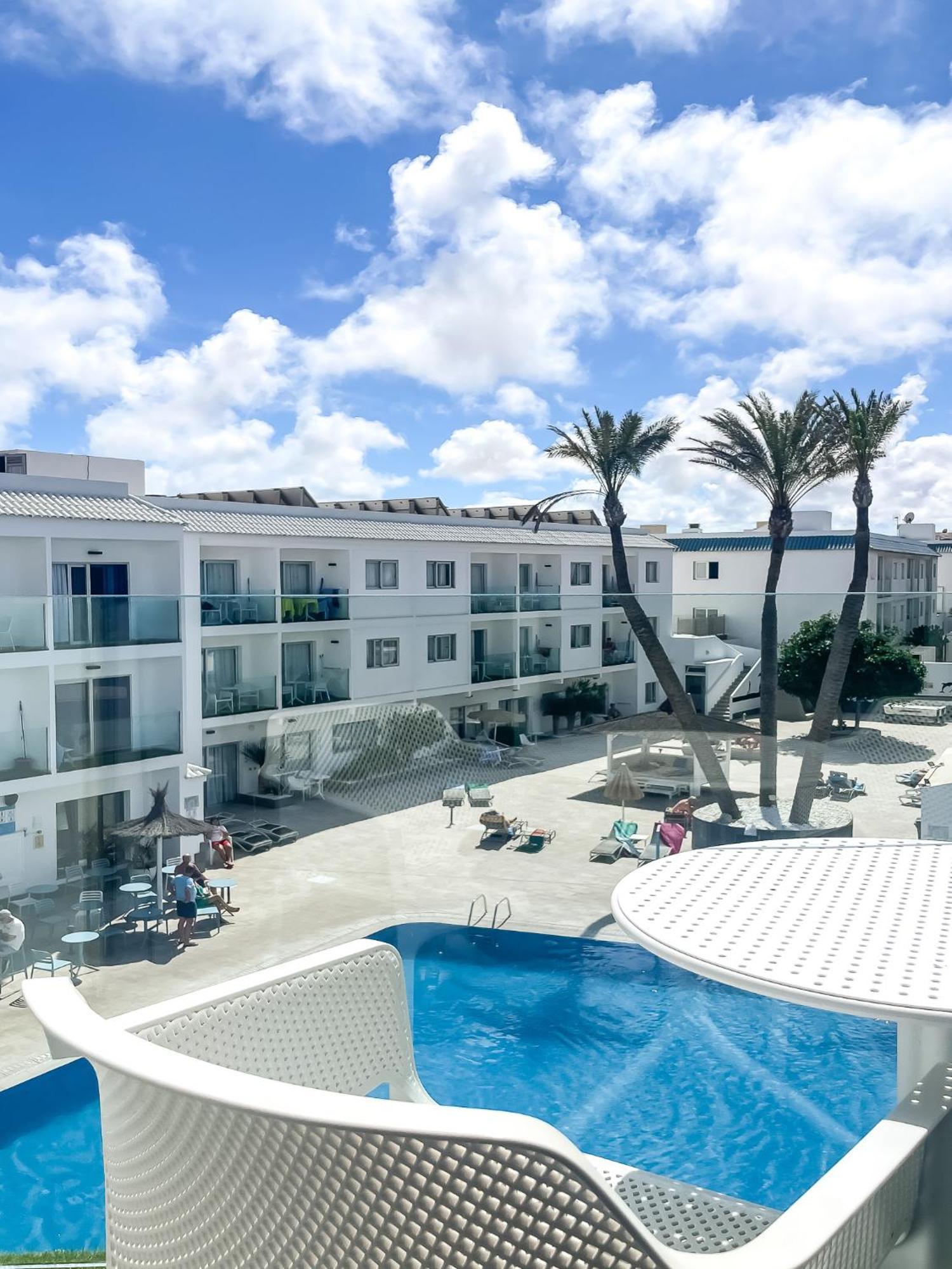 Corralejo Surfing Colors Hotel&Apartments Екстер'єр фото