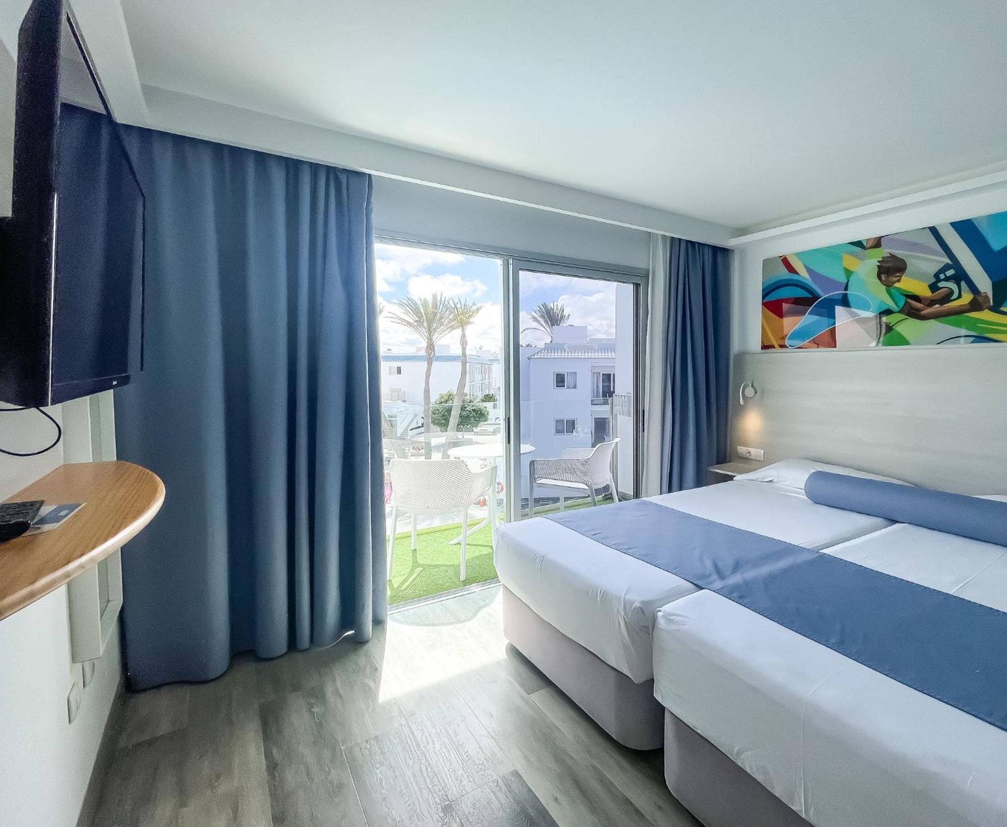 Corralejo Surfing Colors Hotel&Apartments Екстер'єр фото