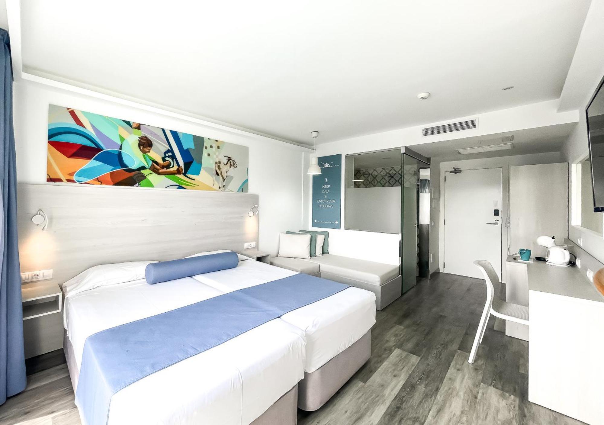 Corralejo Surfing Colors Hotel&Apartments Екстер'єр фото