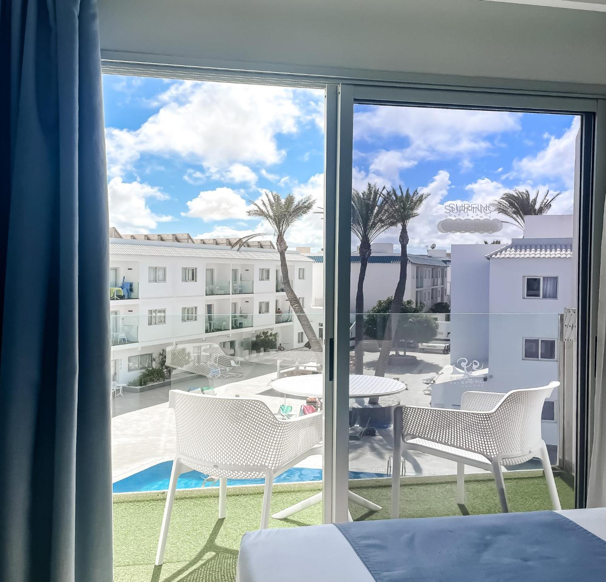 Corralejo Surfing Colors Hotel&Apartments Екстер'єр фото