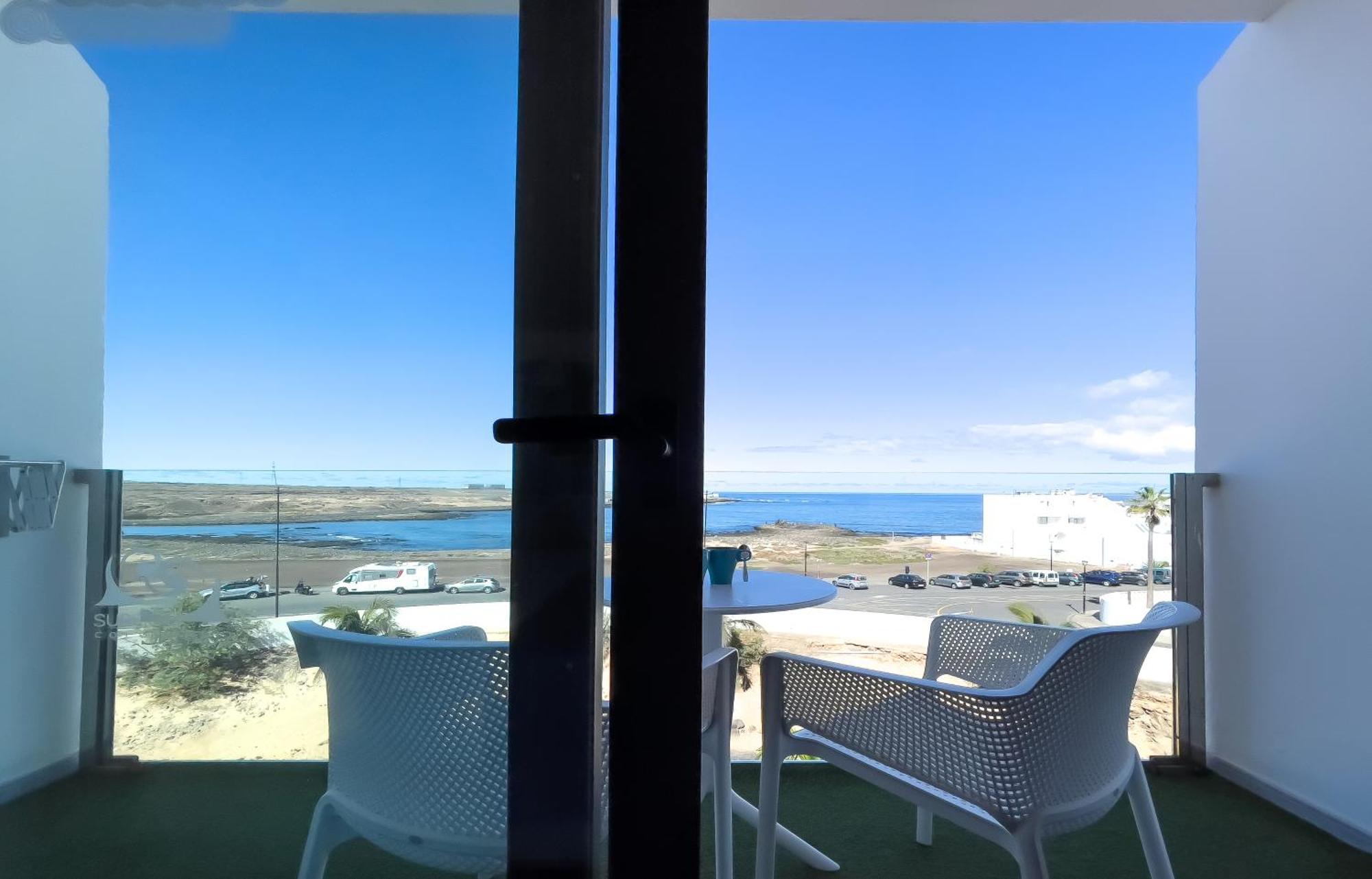 Corralejo Surfing Colors Hotel&Apartments Екстер'єр фото