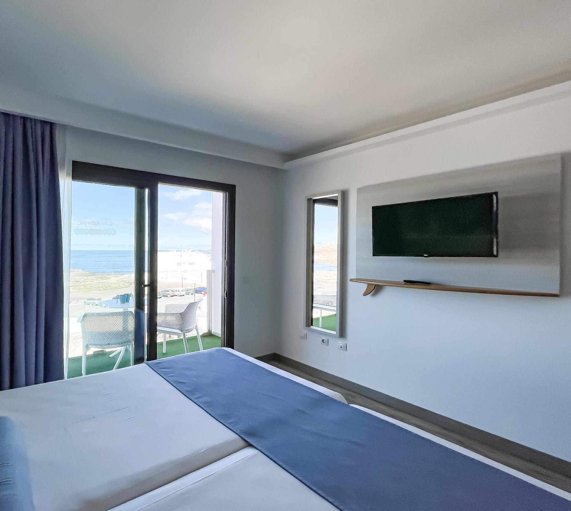 Corralejo Surfing Colors Hotel&Apartments Екстер'єр фото