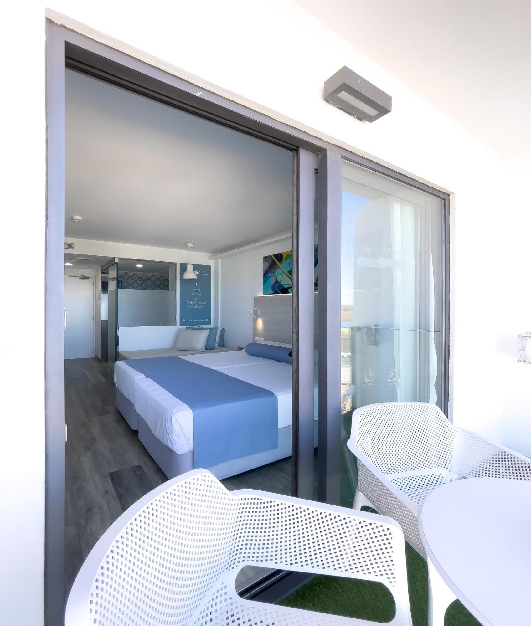 Corralejo Surfing Colors Hotel&Apartments Екстер'єр фото