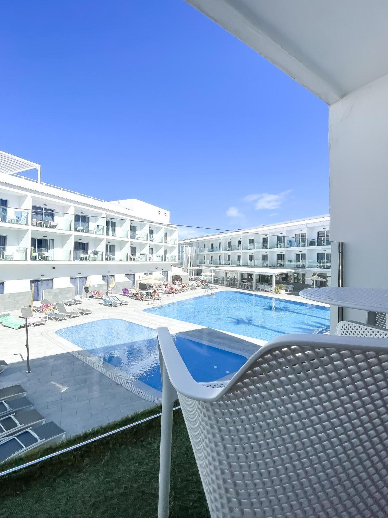 Corralejo Surfing Colors Hotel&Apartments Екстер'єр фото