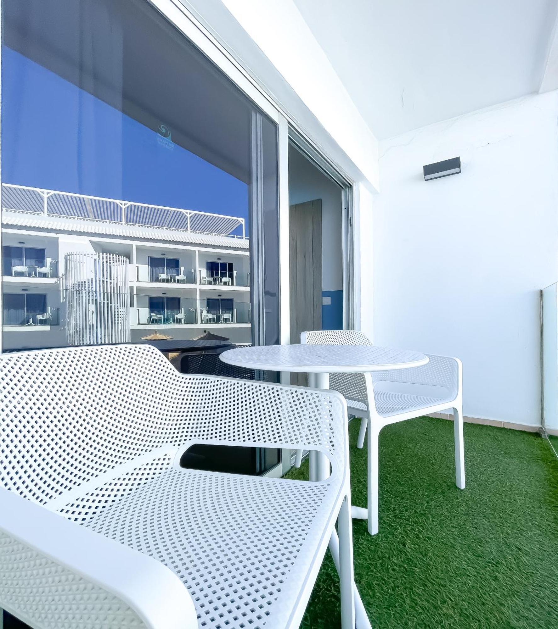 Corralejo Surfing Colors Hotel&Apartments Екстер'єр фото
