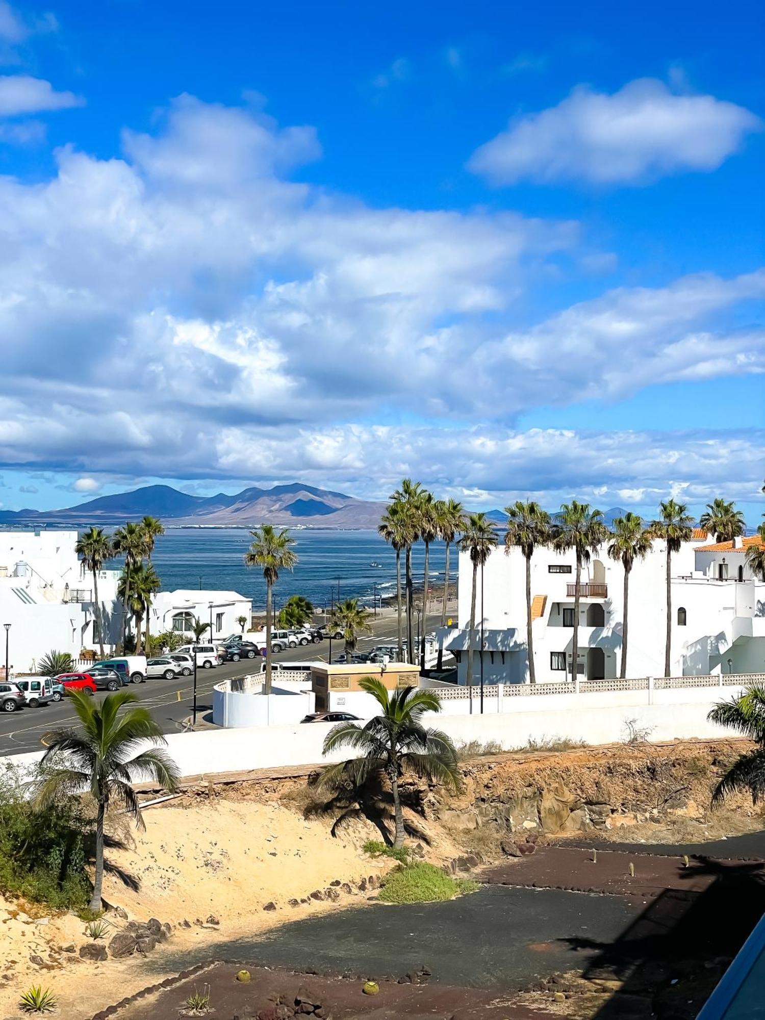 Corralejo Surfing Colors Hotel&Apartments Екстер'єр фото