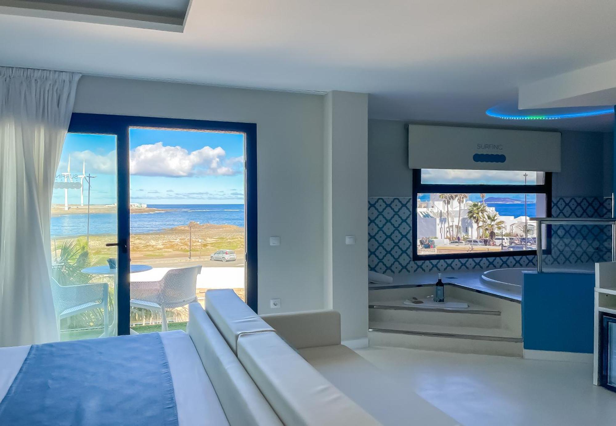 Corralejo Surfing Colors Hotel&Apartments Екстер'єр фото