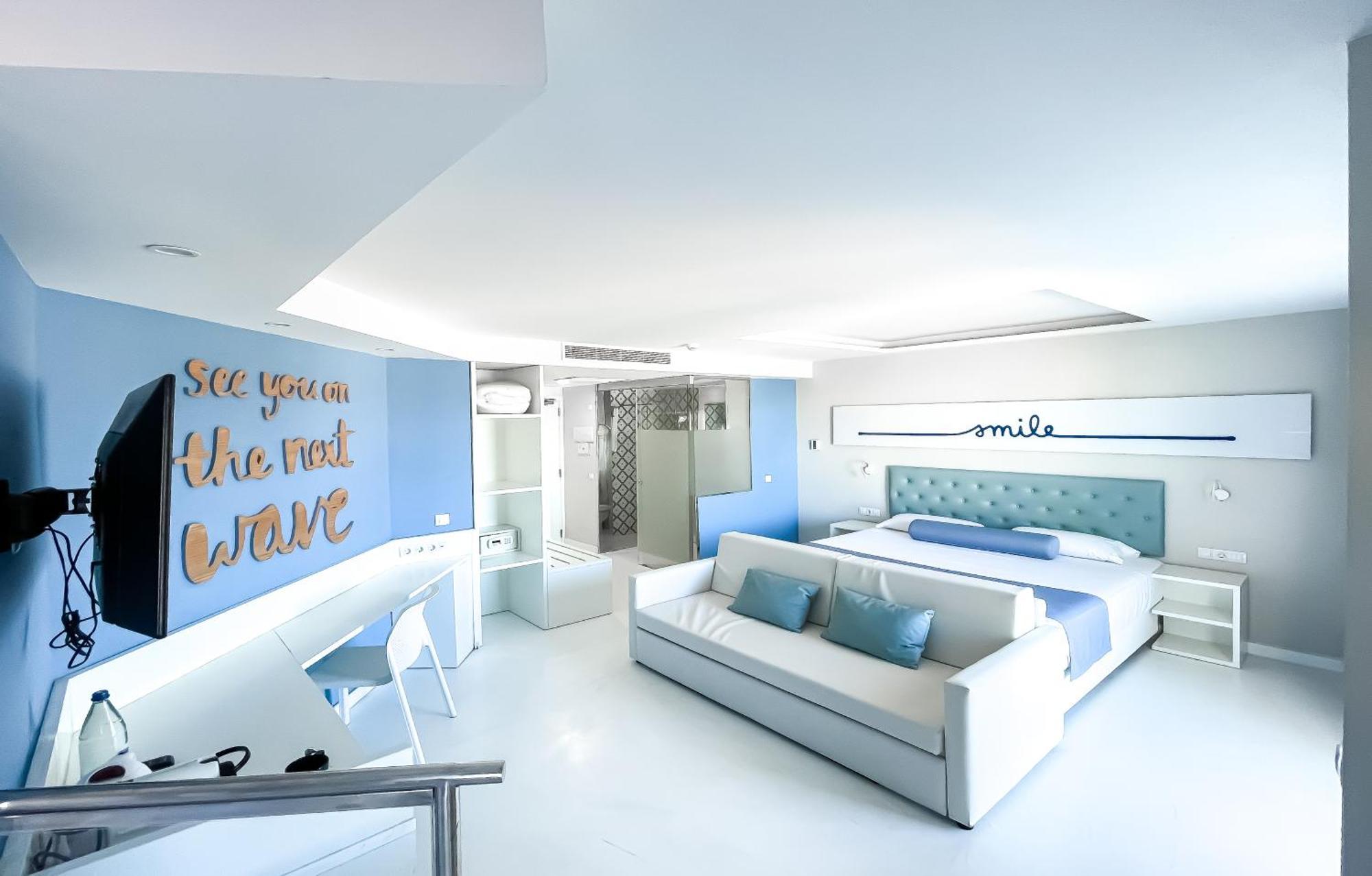 Corralejo Surfing Colors Hotel&Apartments Екстер'єр фото
