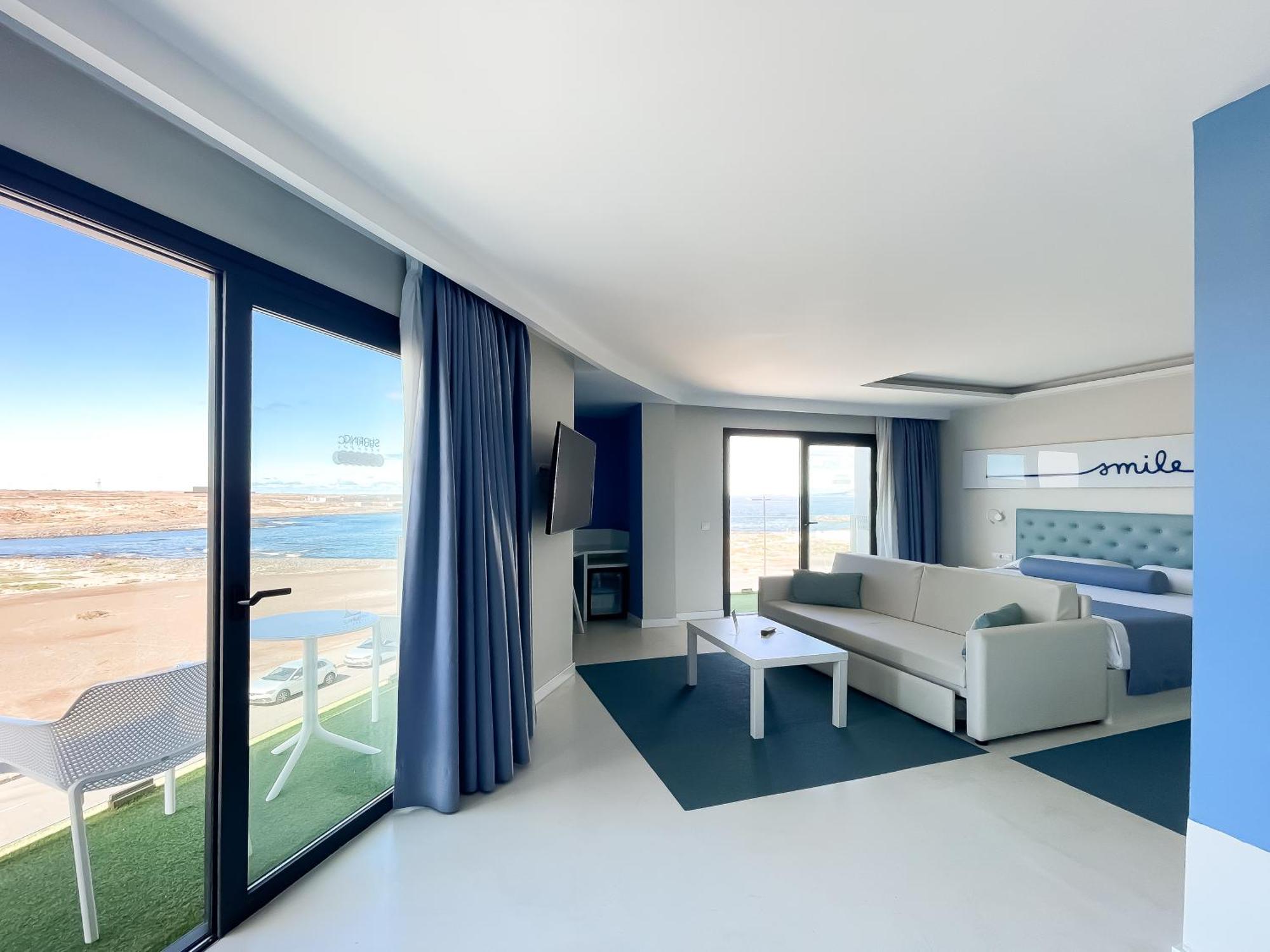 Corralejo Surfing Colors Hotel&Apartments Екстер'єр фото