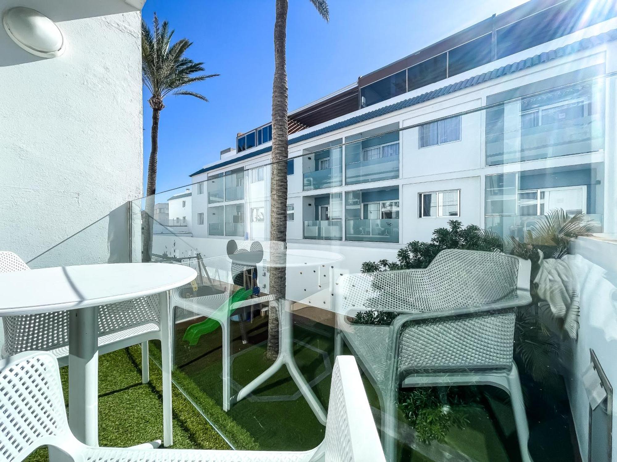 Corralejo Surfing Colors Hotel&Apartments Екстер'єр фото