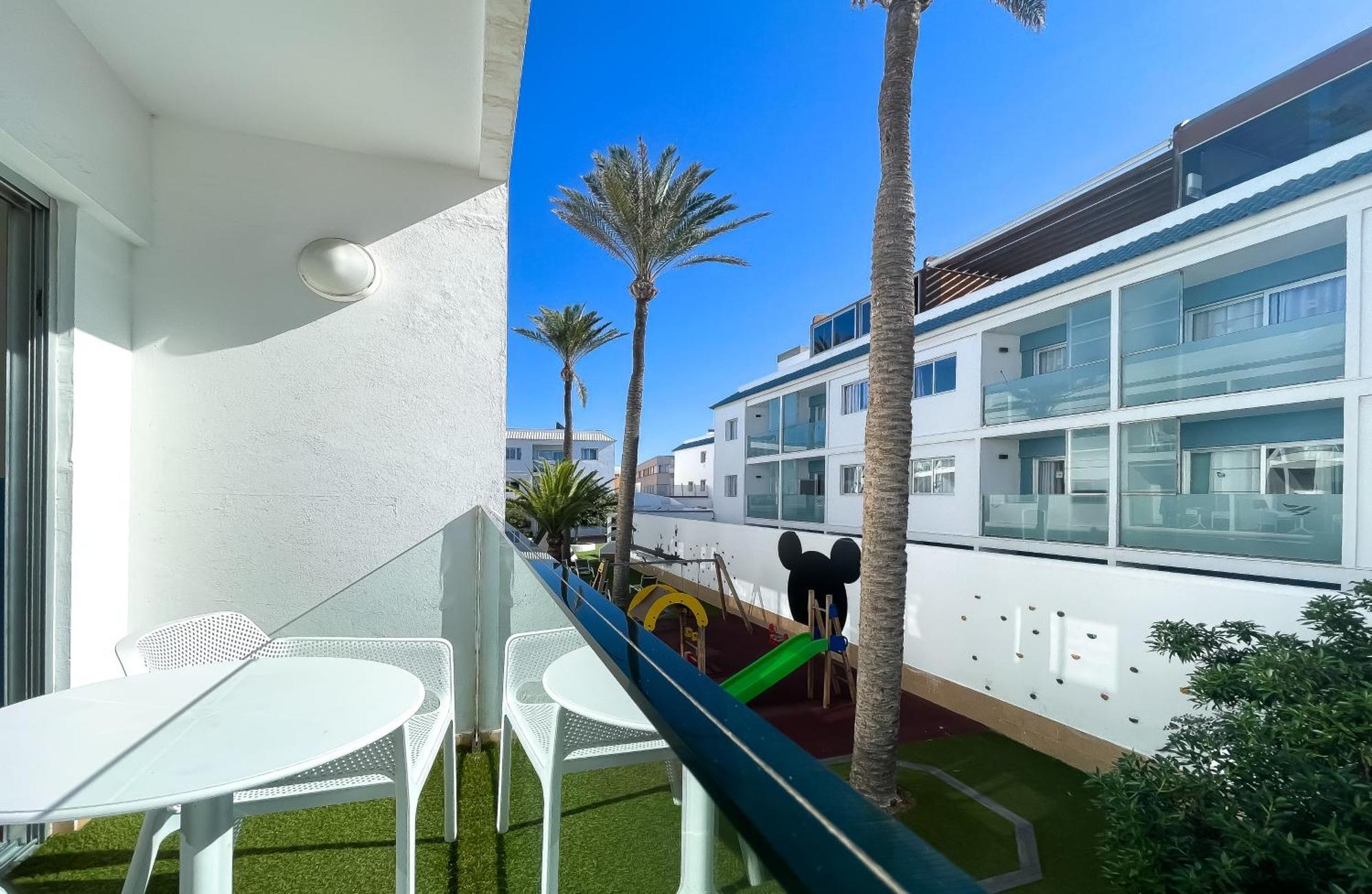 Corralejo Surfing Colors Hotel&Apartments Екстер'єр фото
